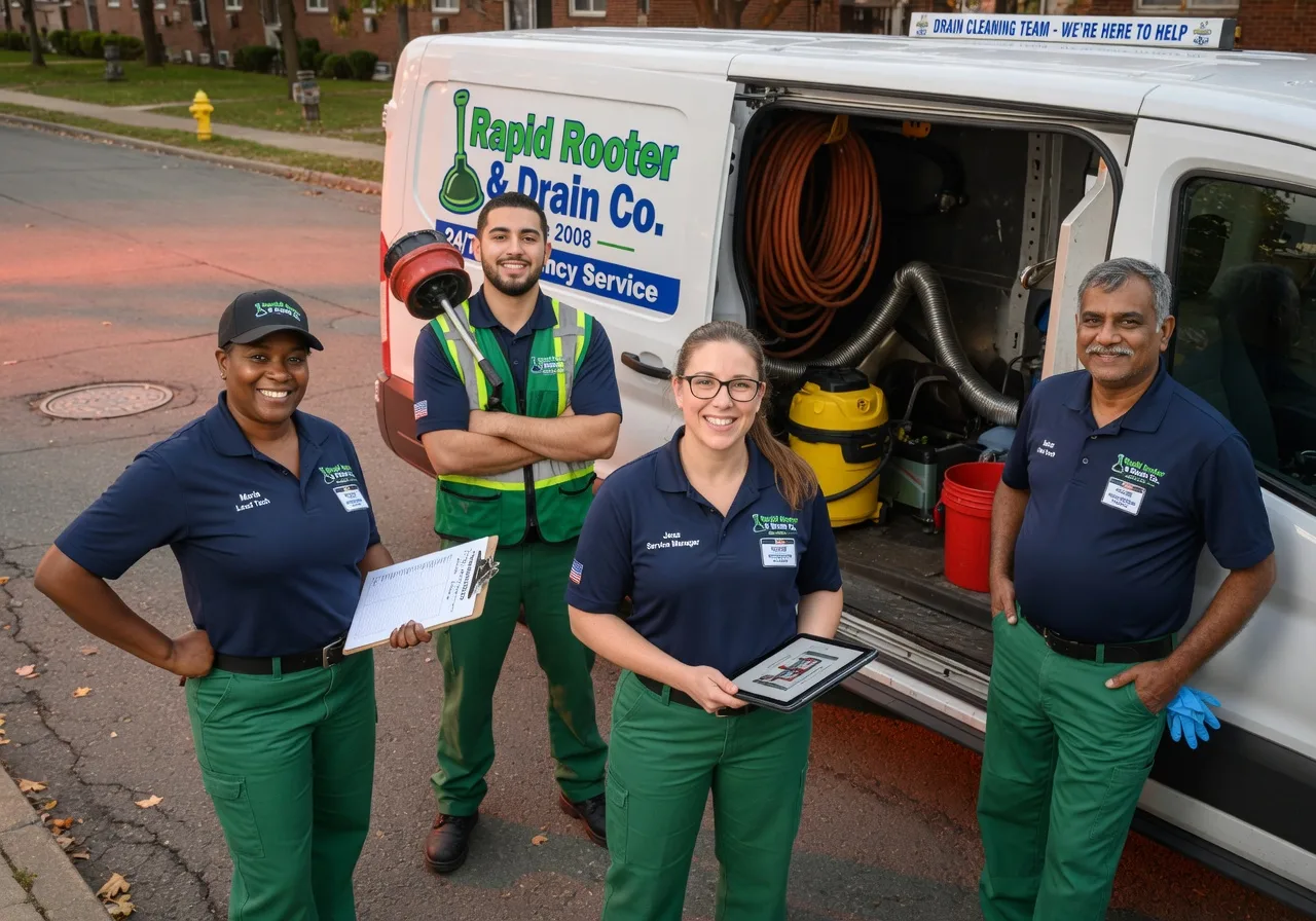 Drain Cleaning company in Houstonia, MO